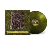 Pestilence Malleus Maleficarum (Vinyl LP) 12" Album Coloured Vinyl