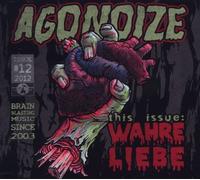 Agonoize Wahre Liebe (CD) Single