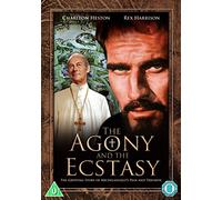 Agony And The Ecstasy-Studio Classic DVD [Edizione: Regno Unito]