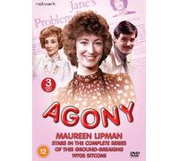 Agony: The Complete Series (DVD) Simon Williams Robert Austin Maureen Lipman