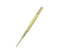 Agopuntura manuale Pen-Multifunzionale Dispositivo di massaggio a mano con pizzo per alleviare il viso, il collo, la schiena, le spalle, le braccia, le gambe e i piedi, la terapia del riflesso per la