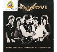 Agora Ballroom, Cleveland Oh 17th March 1984