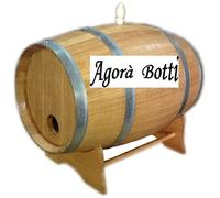 Agorà Botti Botte bag in box per sacca da 10 litri di vino