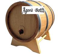 Agorà Botti Botte Bag in Box per Sacca da 20 Litri di Vino
