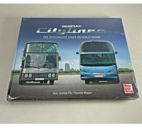 Agorà Cityliner - La Storia Una Reisebus-Ikone Illustrato Nuovo 2022