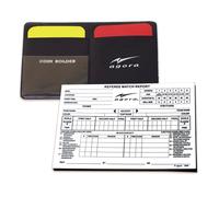 AGORA Soccer Referee Data Set Black