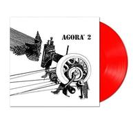 Agora' - VM Agora'2 (180 Gr. Vinyl Clear Red Gatefold Limited Edt.)