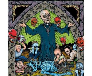 Agoraphobic Nosebleed - Altered States of America