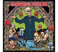 Agoraphobic Nosebleed Altered States of America (Vinyl LP) 12" Album