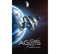 AGOS - A Game Of Space (PC) Uplay Key EUROPE