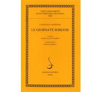 Agostini,Ludovico. - Le Giornate soriane.