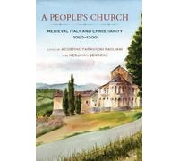 Agostino Paravicini Bagliani A People's Church (Tascabile)