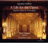 Agostino Steffani Agostino Steffani: A Life for the Opera (CD) Album