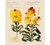 Agostino Steffani Agostino Steffani: Duetti Da Camera (CD) Album