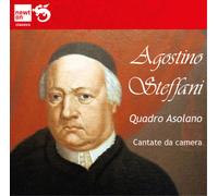 Agostino Steffani Agostino Steffani: Quadro Asolano (CD) Album