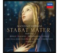Agostino Steffani Agostino Steffani: Stabat Mater (CD) Album