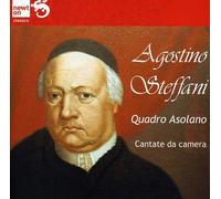 Agostino Steffani - Cantate Da Camera - Cd