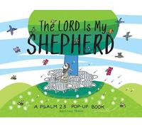 Agostino Traini The Lord Is My Shepherd (Copertina rigida)