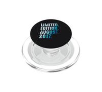 Agosto 2017 Compleanno 2017 Edizione Limitata PopSockets PopGrip per MagSafe