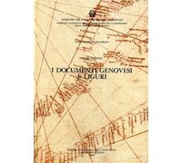 Agosto,Aldo. (a cura di). - I Documenti genovesi e liguri. Vol.IV: tomi I,II.