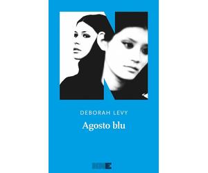Agosto blu [Paperback] [Jul 08, 2025] Levy, Deborah and Guerzoni, Gioia