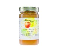 Agosto - Confettura extra di mele, 350 g