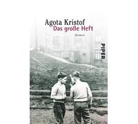 Agota Kristof Eva Moldenhauer Das große Heft: Roman (Tascabile)