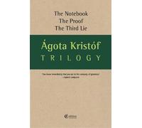 Agota Kristof Trilogy (Tascabile)