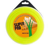 AGP Filo in Nylon per Decespugliatore Tondo ø 3.5x45 Mt Verde