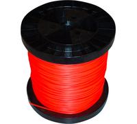Filo nylon professional quadro 4mmx100m kg2-lb4