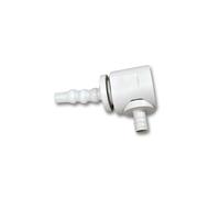 AGP Kit tracimazione per acquario di carico e scarico 50mm per fori da 54mm