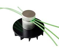 AGP Testina Universale Electra Attacco Universale ATBE001-01