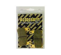 AGPA13ST, PASTIGLIE FRENO ANT ACCOSSATO YAMAHA > BW 50 NEXT GENERATION (1996)