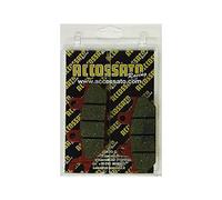 AGPA166OR, PASTIGLIE FRENO ANT ACCOSSATO YAMAHA>XT 500 E (AUSTRIA) (1993)