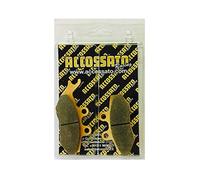 AGPA209EV2, PASTIGLIE FRENO ANT ACCOSSATO AP RACING>CP 2868 Caliper - Road/Racing (-)