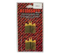 Agpa21ev1, pastiglie freno ant accossato daelim otello 125 (2008)