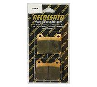 Agpa54or, pastiglie freno post accossato yamaha tx 750 a (1975)