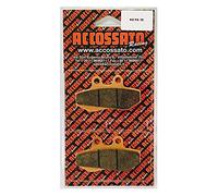 Agpa70st, pastiglie freno ant accossato beta rr 50 enduro (1999)