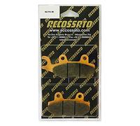 AGPA80ST, PASTIGLIE FRENO ANT ACCOSSATO KYMCO>125 STRYKER ON/OFF (2000)