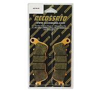 Agpa87or, pastiglie freno ant accossato harley davidson xl 883 l super low (2017)