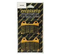 Agpa96ev2, pastiglie freno ant accossato ducati 996 st4s ABS (2005)