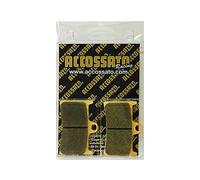 Agpa97st, pastiglie freno ant accossato yamaha xp 530 tmax (2015)