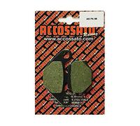 AGPA98OR, PASTIGLIE FRENO POST ACCOSSATO KRAM IT>50 SCRAMBLER HF (1990-)