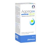 Agpeg OS Liquido Macrogol 3350 AGpharma 480ml