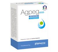 Agpeg Macrogol 3350 da 15 Bustine 5G