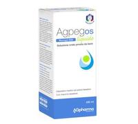 Agpeg OS Liquido Macrogol 3350 AGpharma 480ml