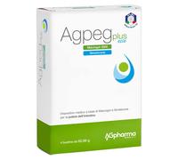 AG PHARMA Srl AGPEG PLUS ESSE 4 BUSTINE DISPOSITIVO MEDICO PER PULIZIA INTESTINALE