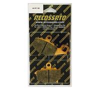 AGPP102ST, PASTIGLIE FRENO POST ACCOSSATO KAWASAKI>ZZR 500 (AUSTRIA) (1998)