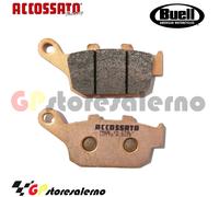AGPP89ST PASTIGLIE SINTERIZZATE POSTERIORI ACCOSSATO BUELL 500 BLAST 2003