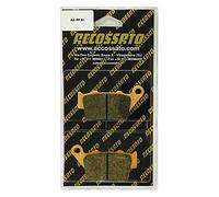 Agpp91or, pastiglie freno post accossato kram it gs 250 (2000)